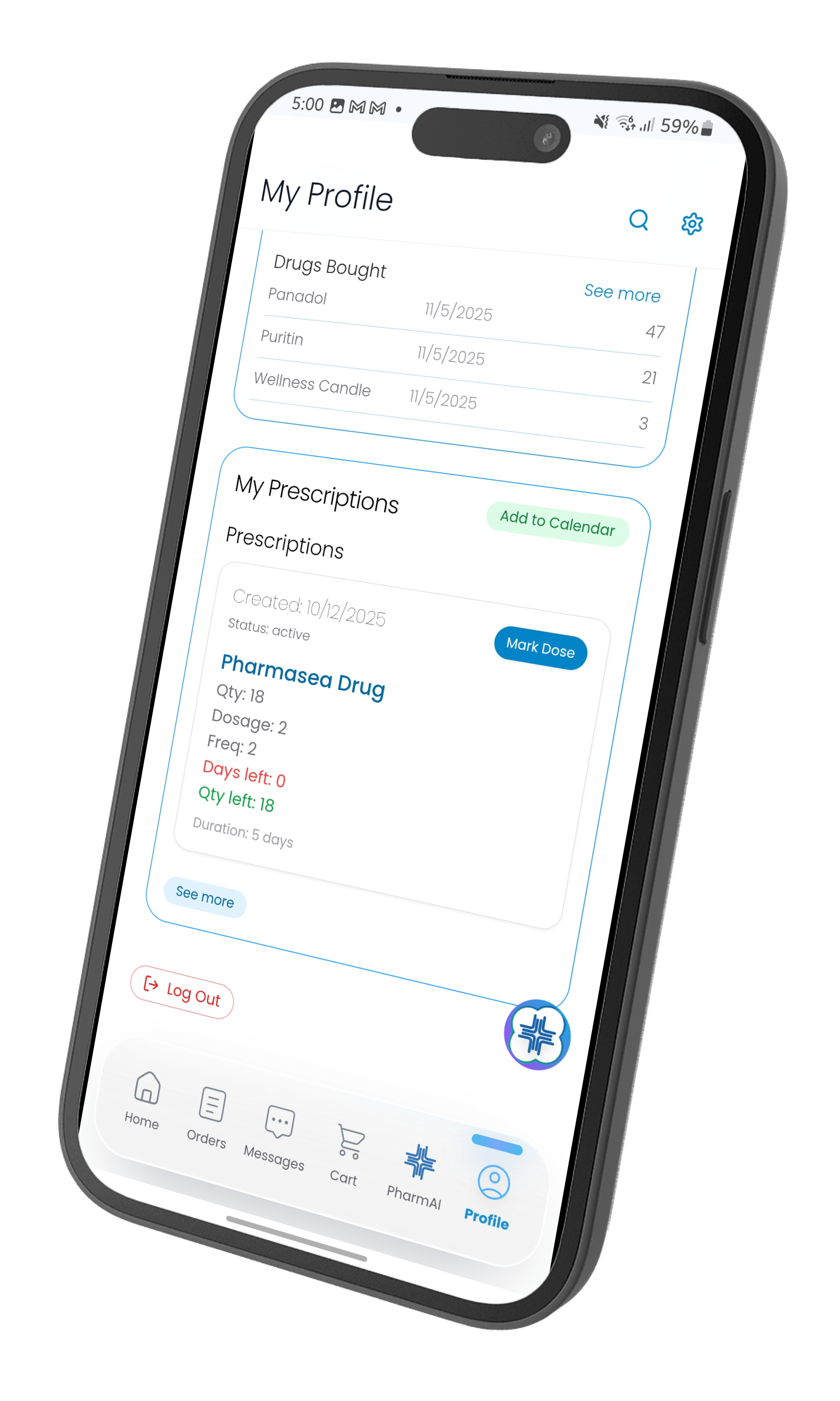 Seamless Fulfillment